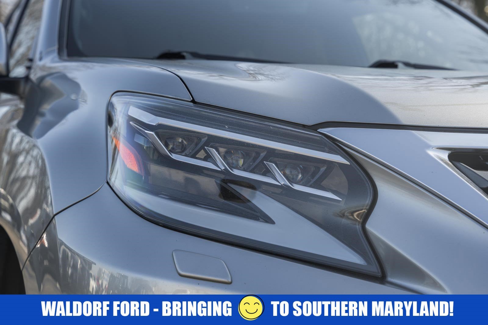 2020 Lexus GX GX 460 Premium