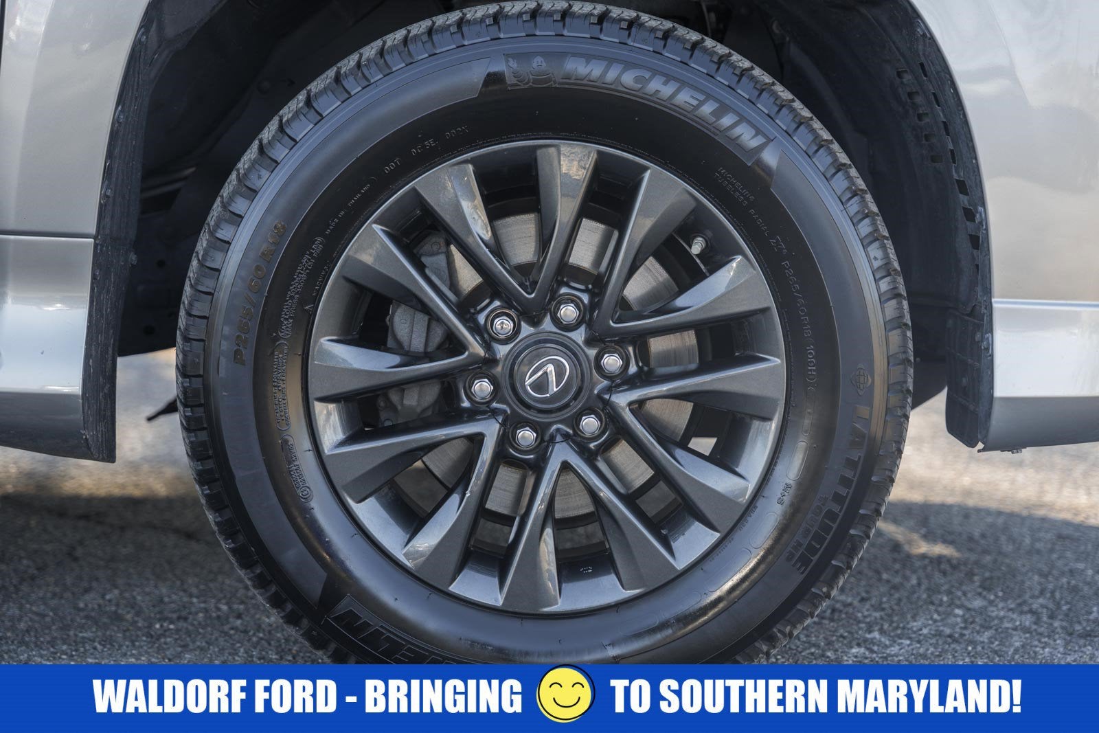 2020 Lexus GX GX 460 Premium