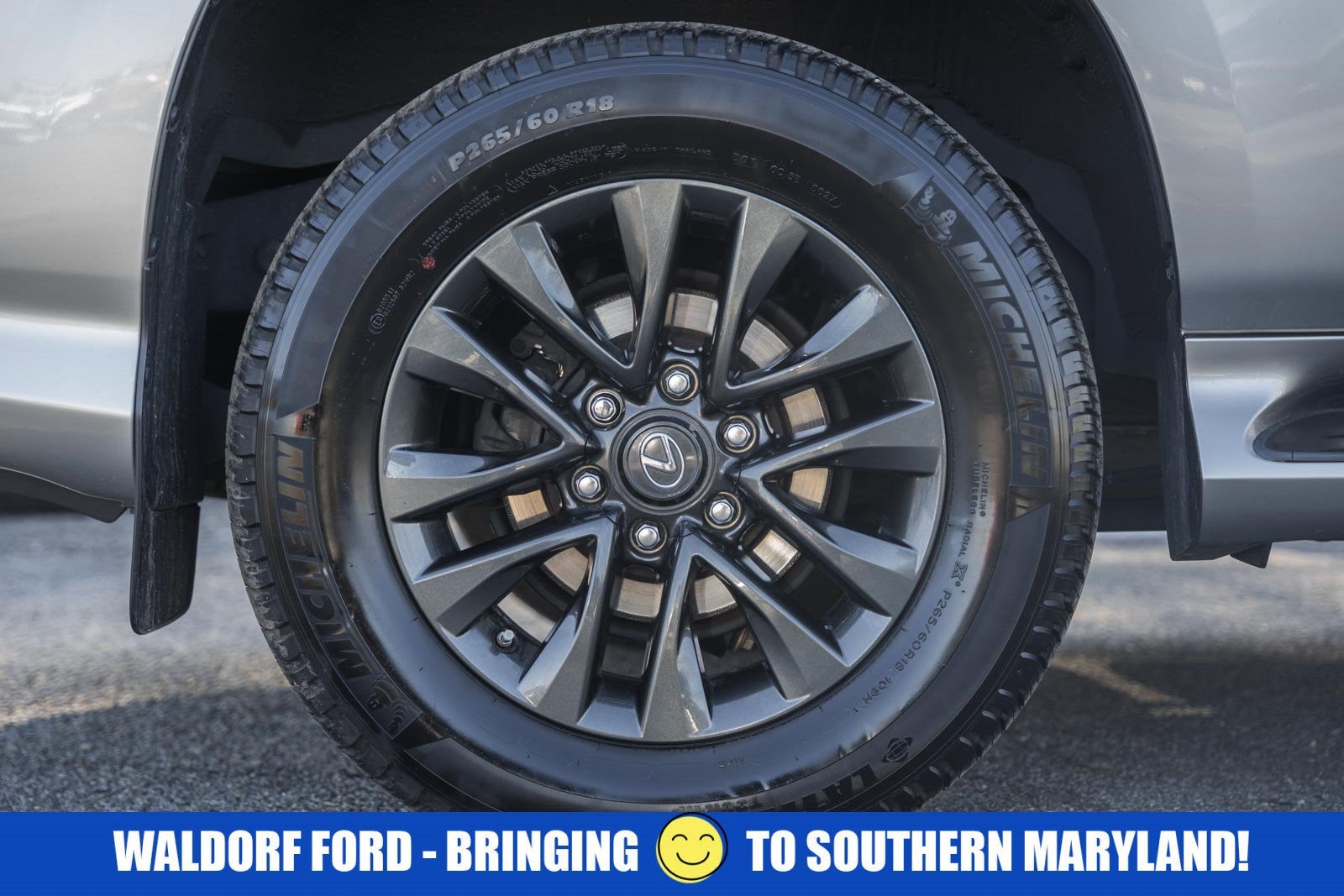 2020 Lexus GX GX 460 Premium