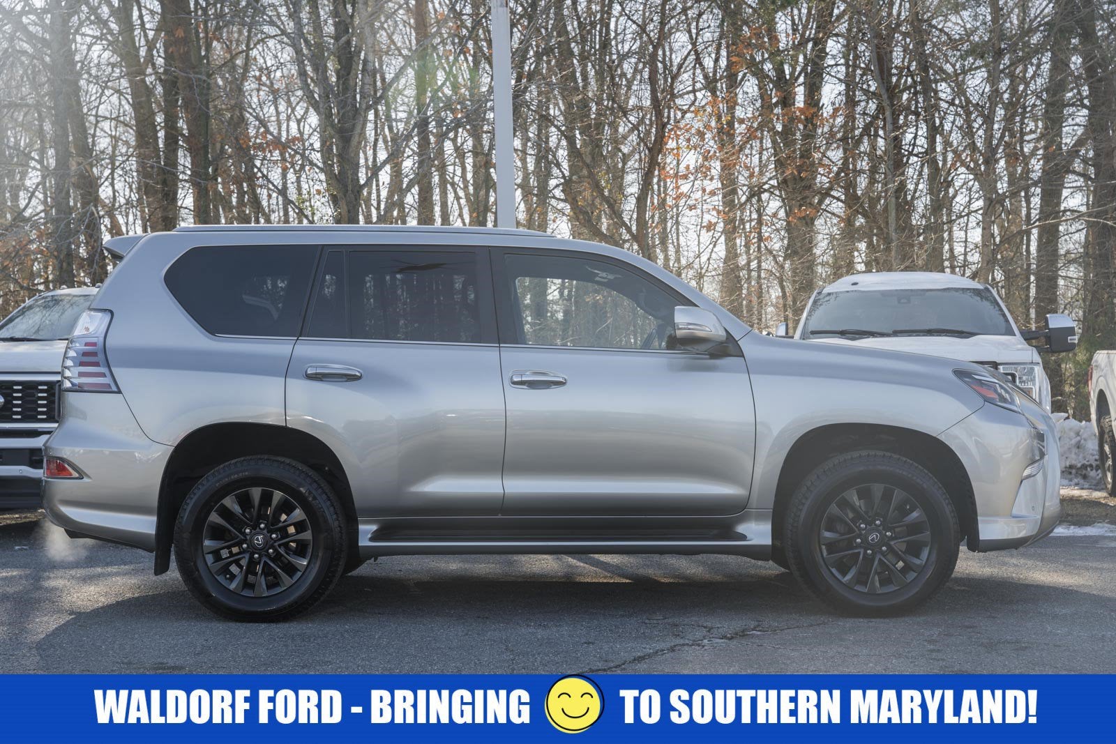 2020 Lexus GX GX 460 Premium