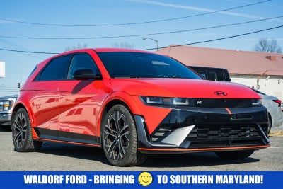 2025 Hyundai IONIQ 5 N Base