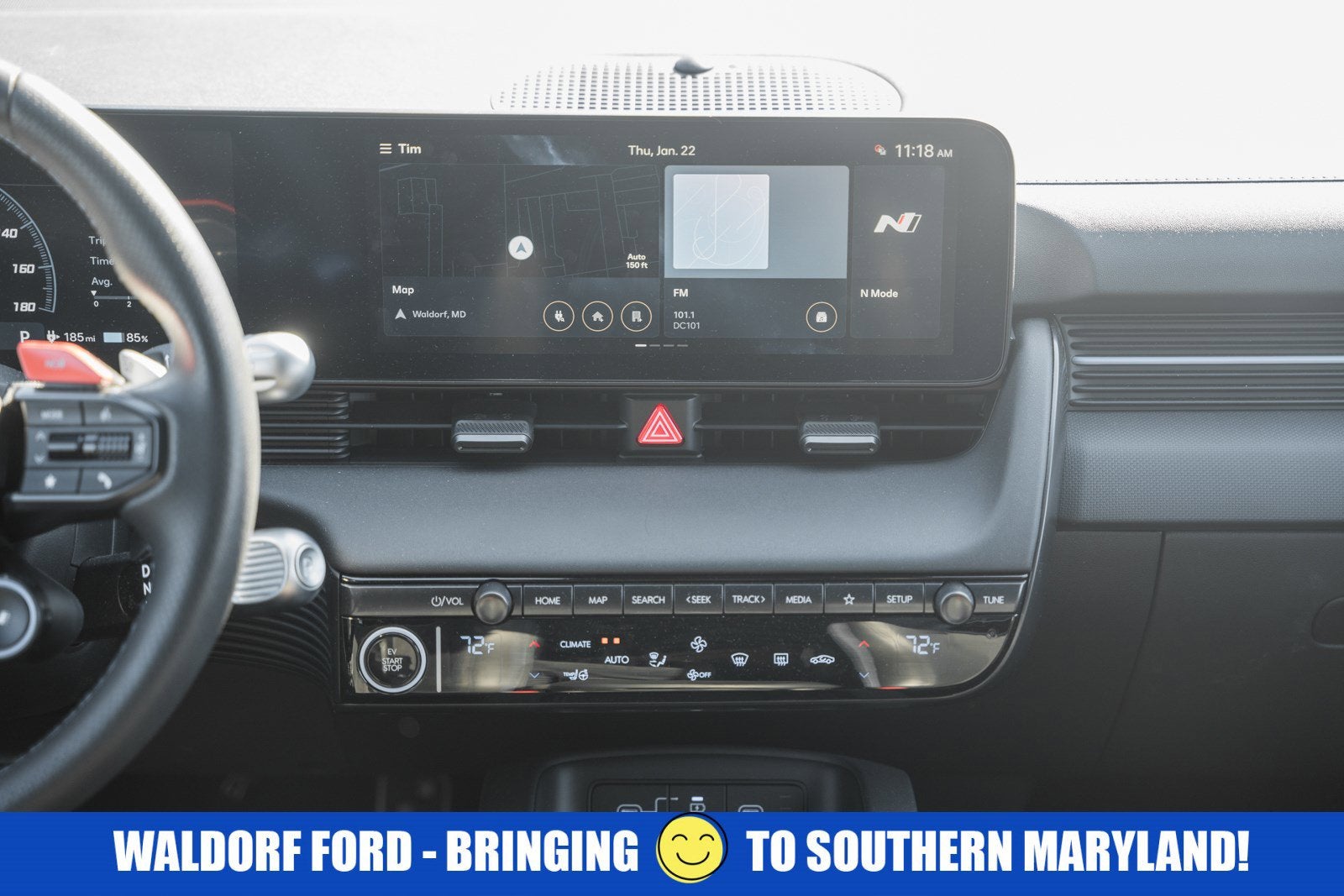 2025 Hyundai IONIQ 5 N Base