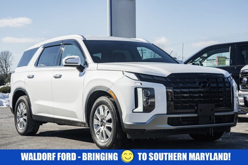 2024 Hyundai Palisade SEL