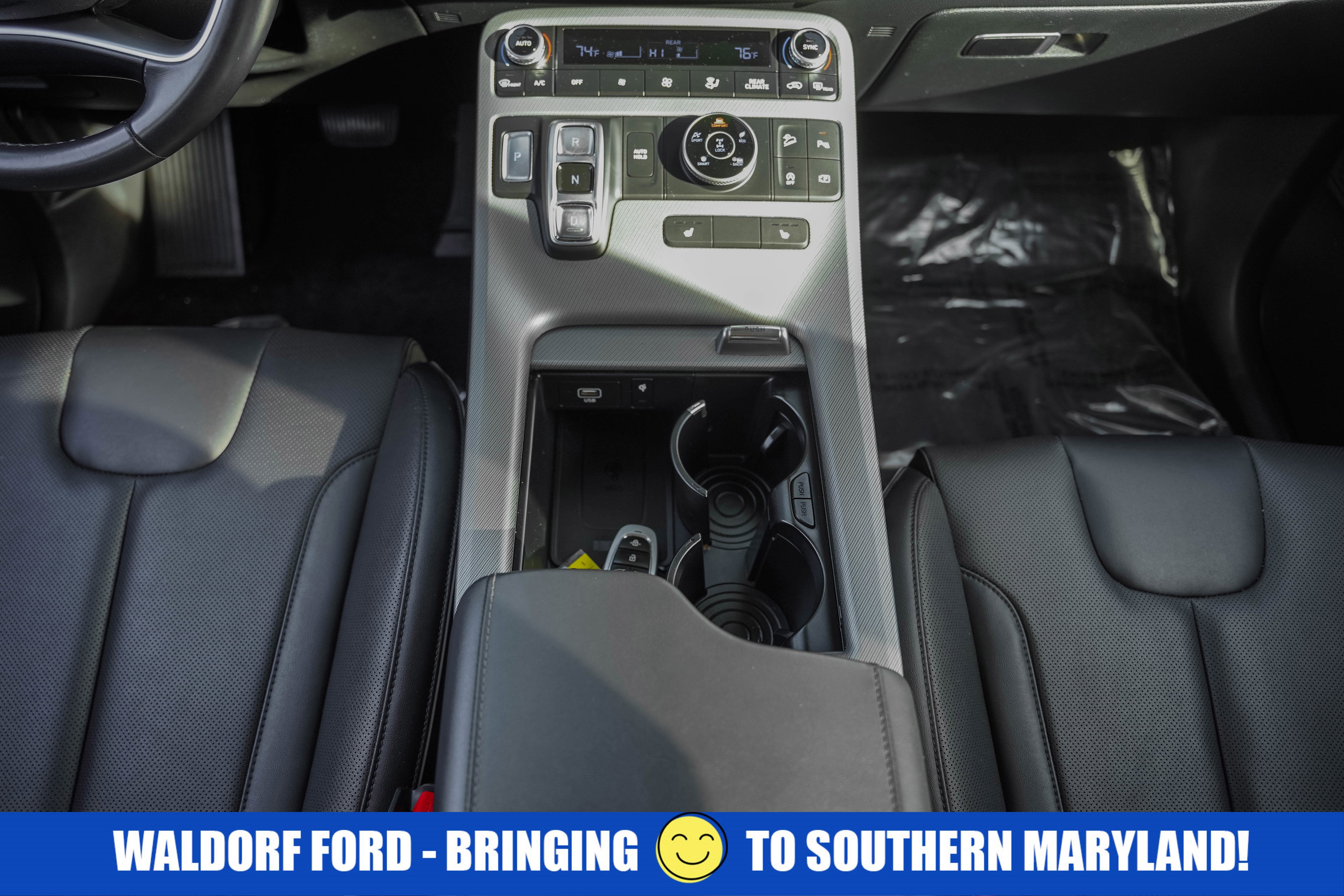 2023 Hyundai Palisade SEL