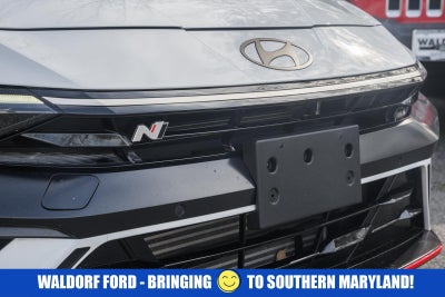 2024 Hyundai Elantra N N-L