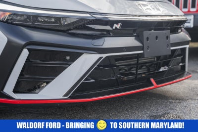 2024 Hyundai Elantra N N-L