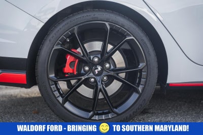 2024 Hyundai Elantra N N-L