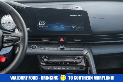 2024 Hyundai Elantra N N-L