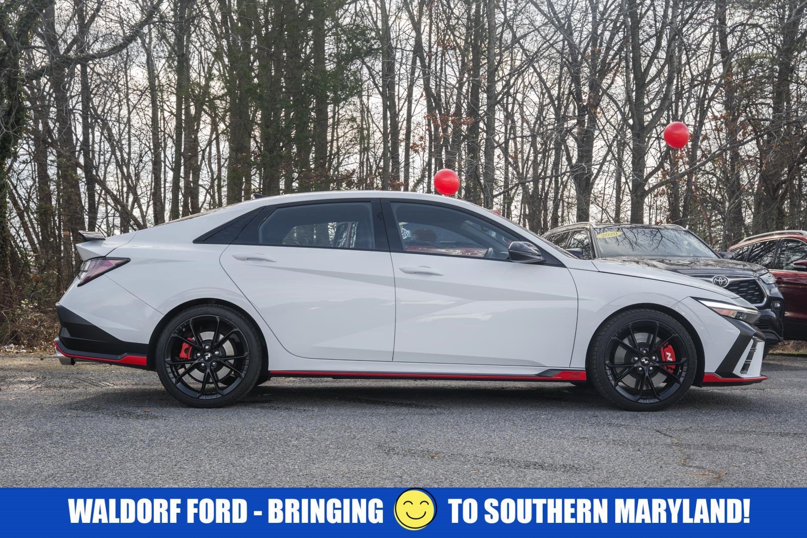 2024 Hyundai Elantra N N-L