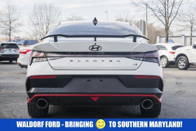 2024 Hyundai Elantra N N-L