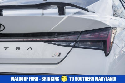 2024 Hyundai Elantra N N-L