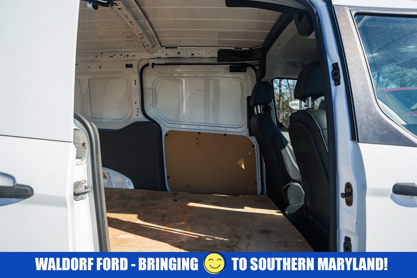 2019 Ford Transit Connect Van XL