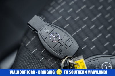 2022 Mercedes-Benz Metris Cargo Van 126 WB Cargo