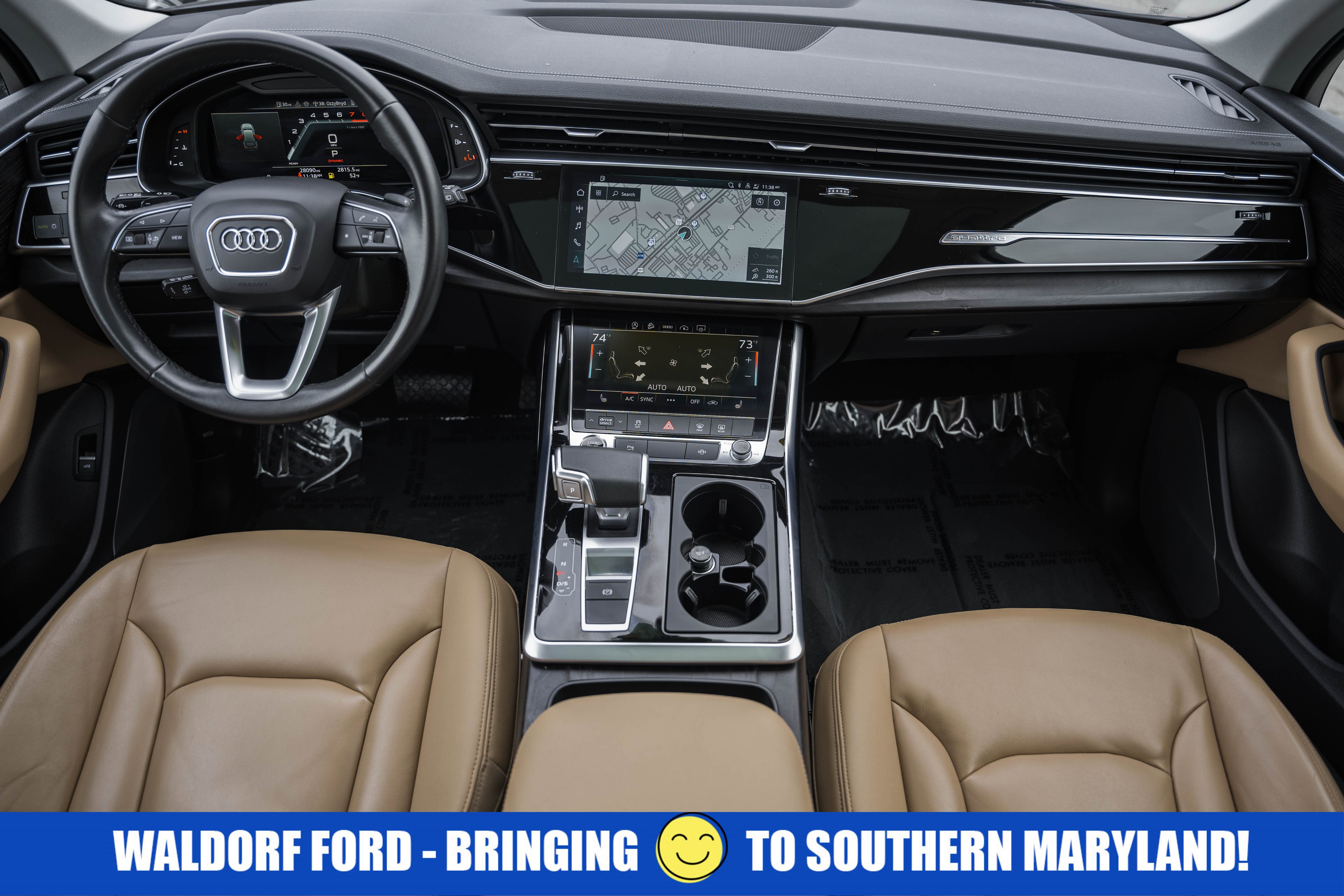 2024 Audi Q7 Premium