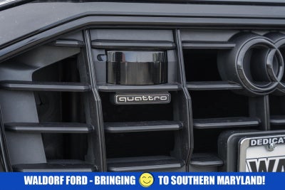 2021 Audi Q8 Prestige