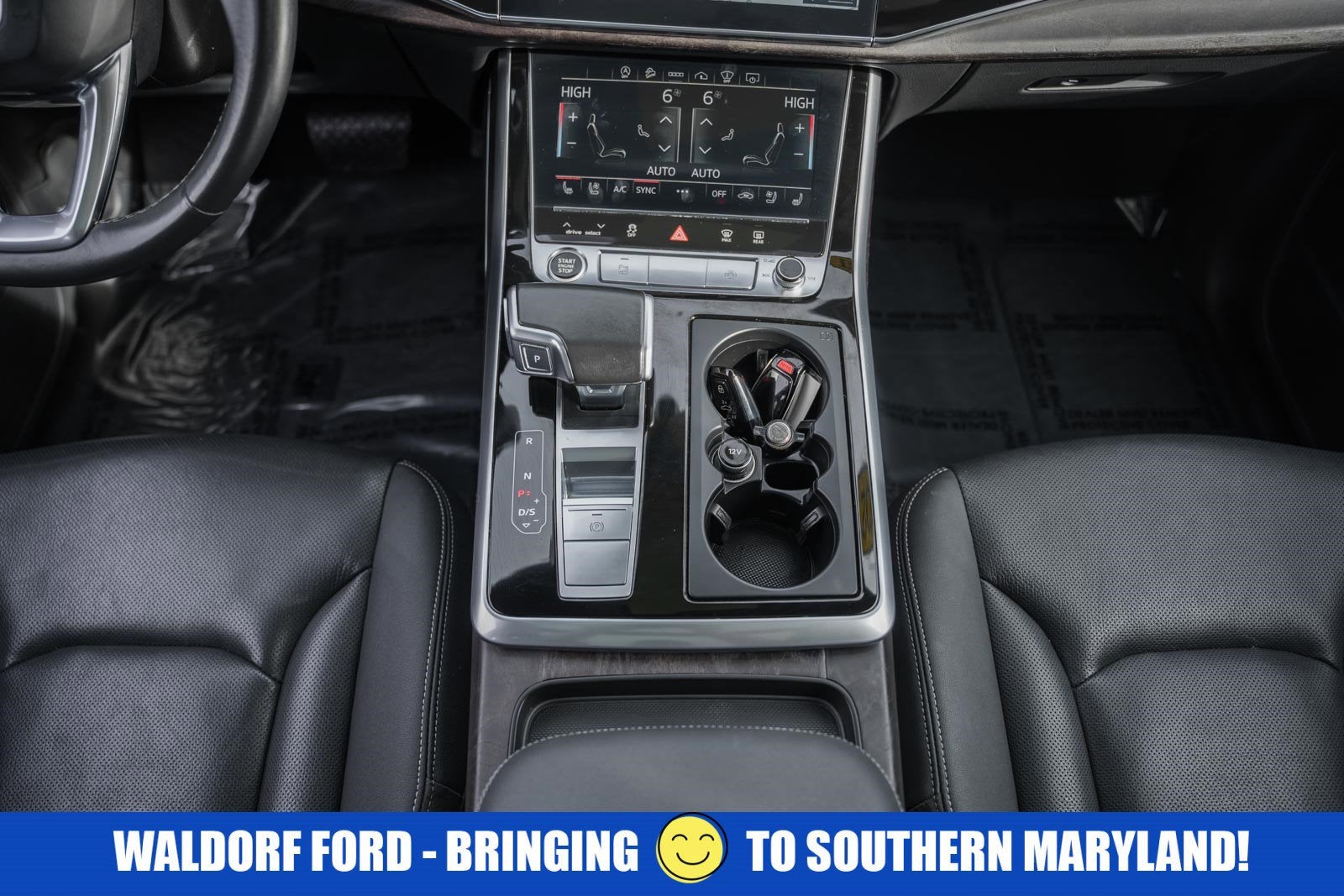 2021 Audi Q8 Prestige