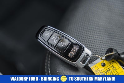 2021 Audi Q8 Prestige