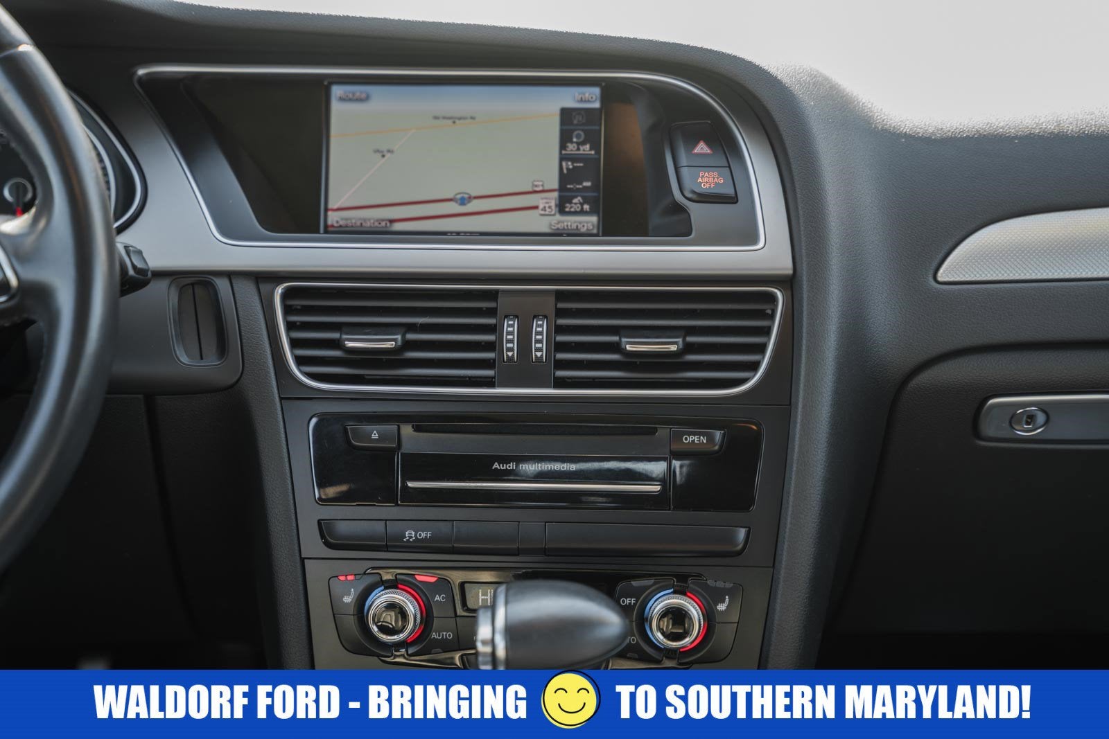 2014 Audi A4 Premium Plus