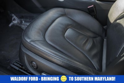 2014 Audi A4 Premium Plus