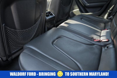 2014 Audi A4 Premium Plus