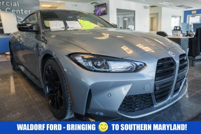 2023 BMW M4 Competition xDrive