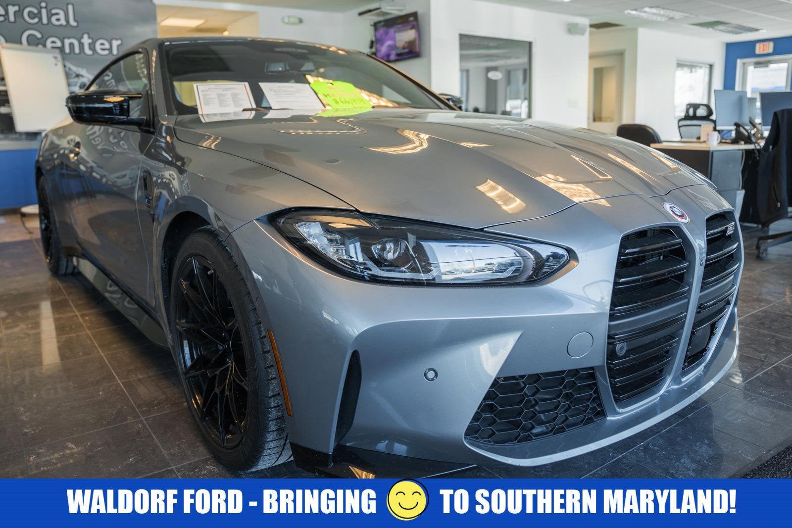 2023 BMW M4 Competition xDrive