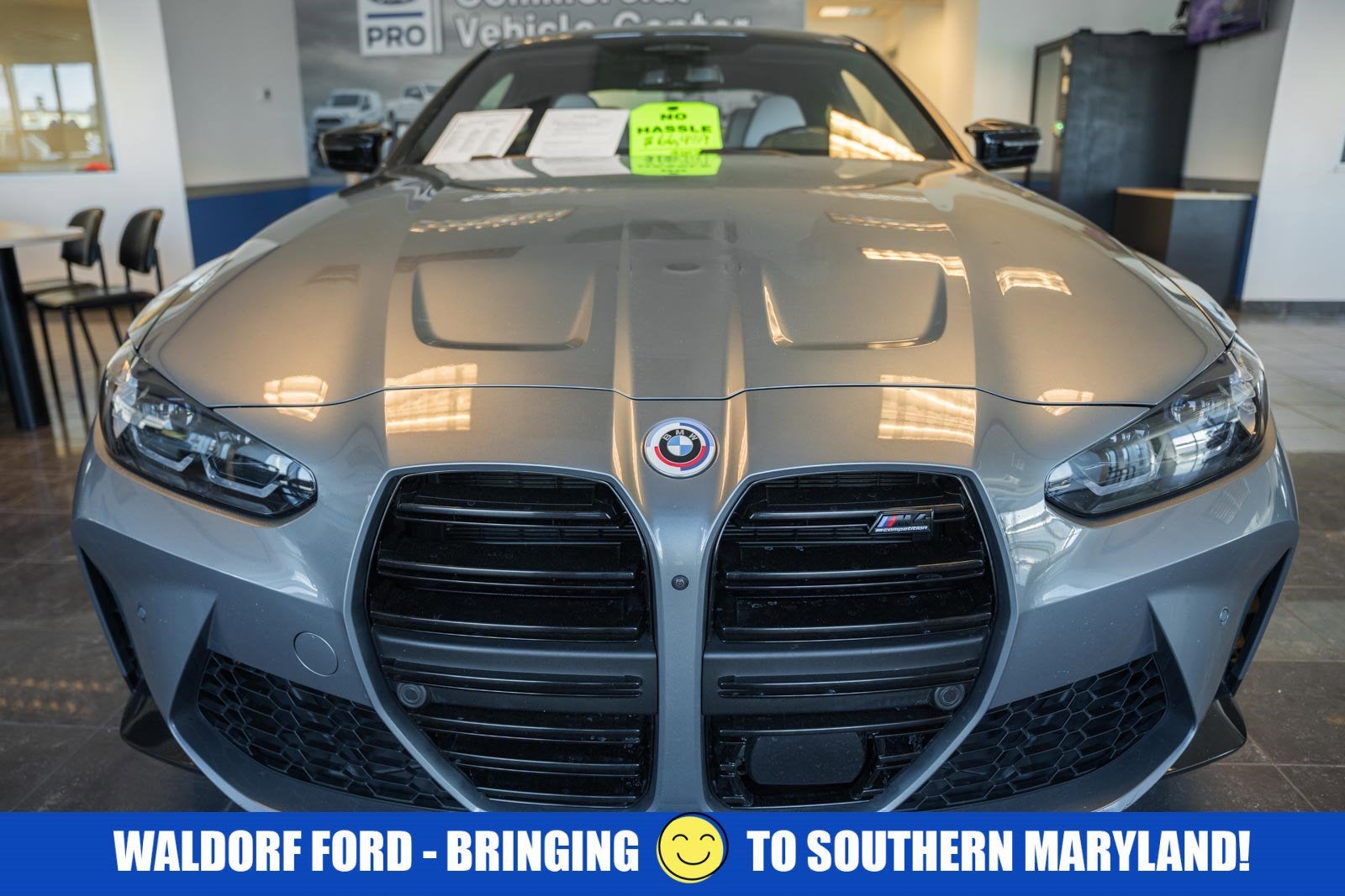 2023 BMW M4 Competition xDrive