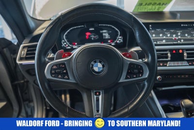 2023 BMW M4 Competition xDrive