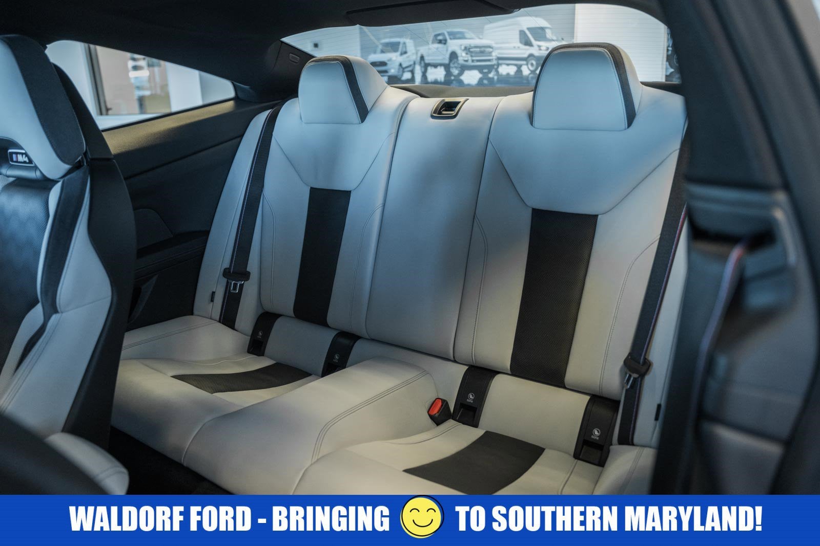 2023 BMW M4 Competition xDrive