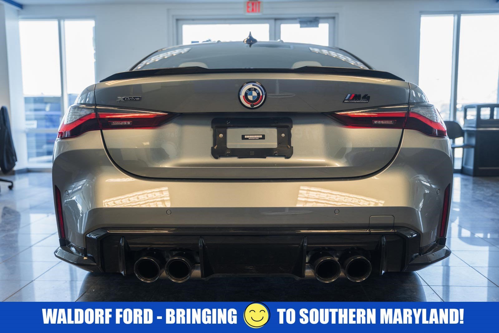 2023 BMW M4 Competition xDrive