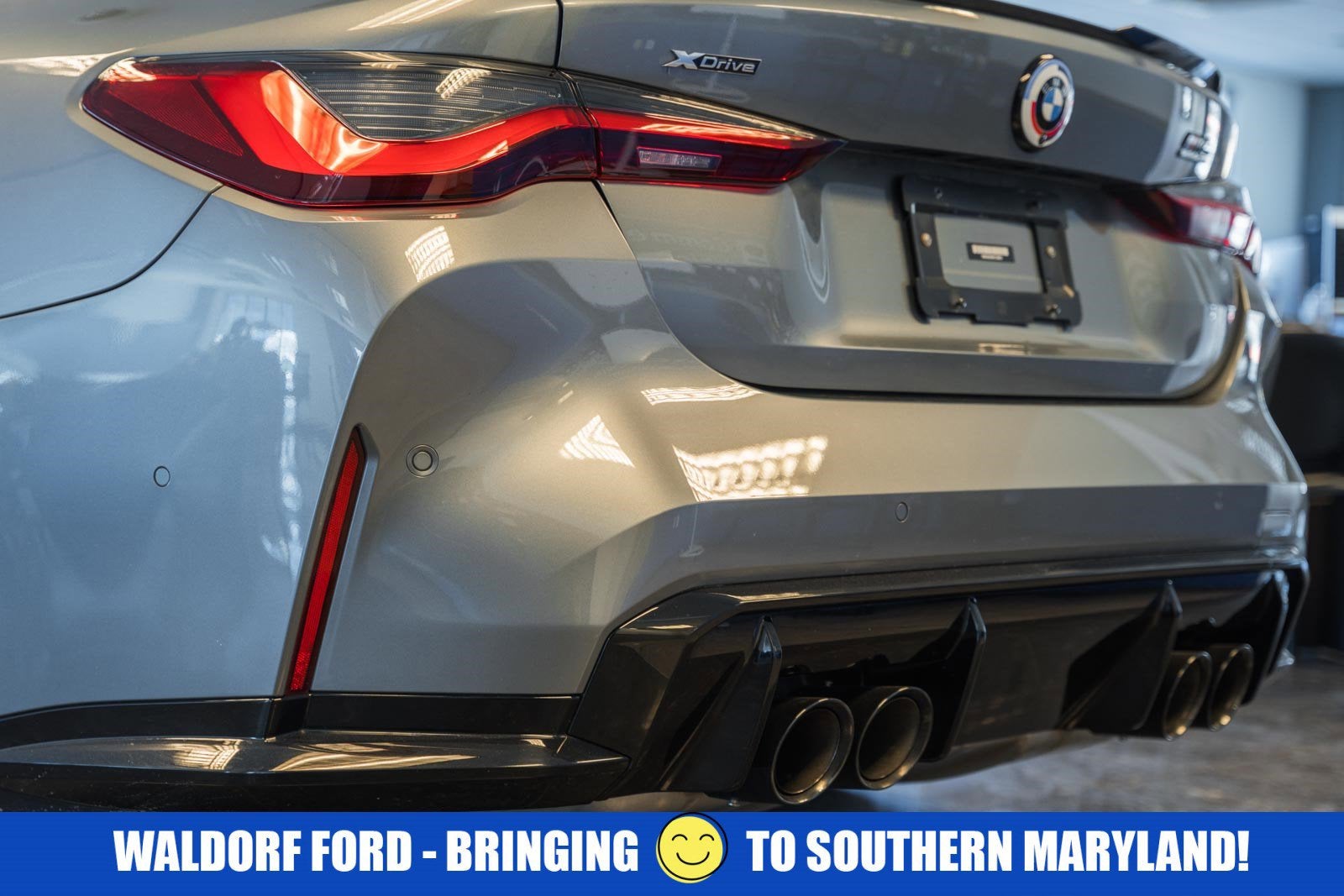 2023 BMW M4 Competition xDrive