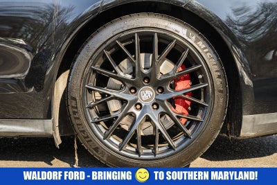 2017 Porsche Panamera Turbo