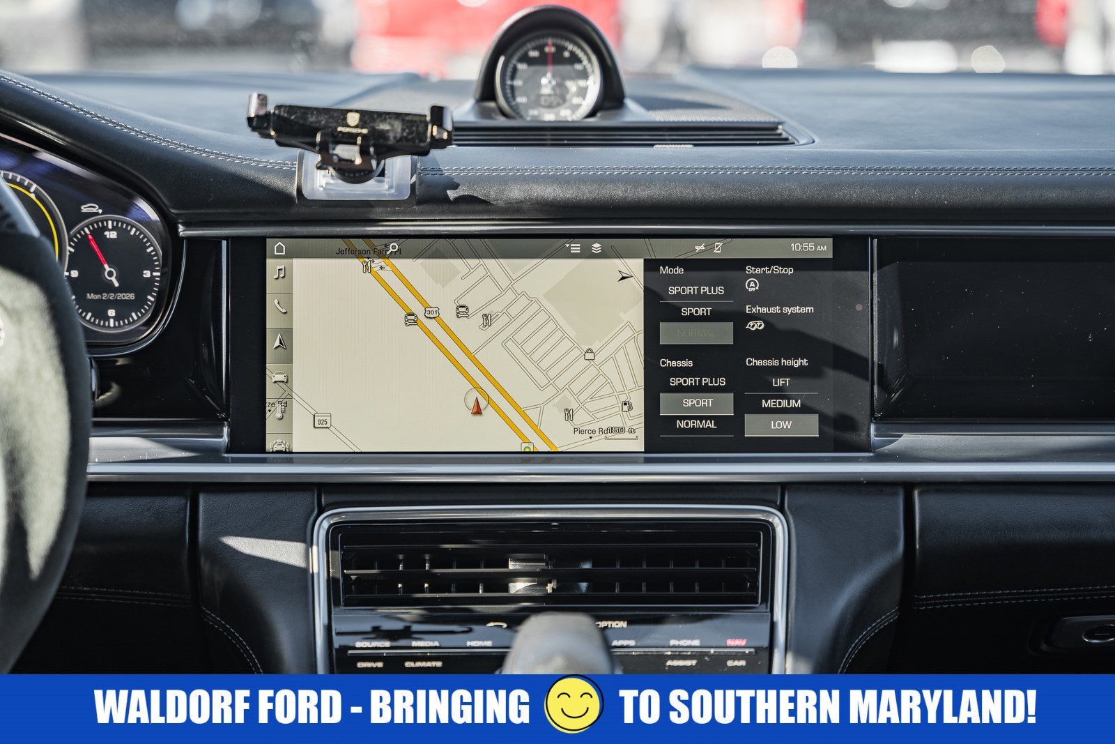 2017 Porsche Panamera Turbo