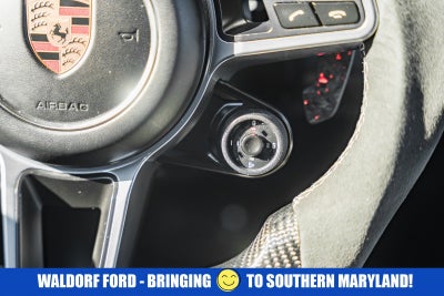 2017 Porsche Panamera Turbo