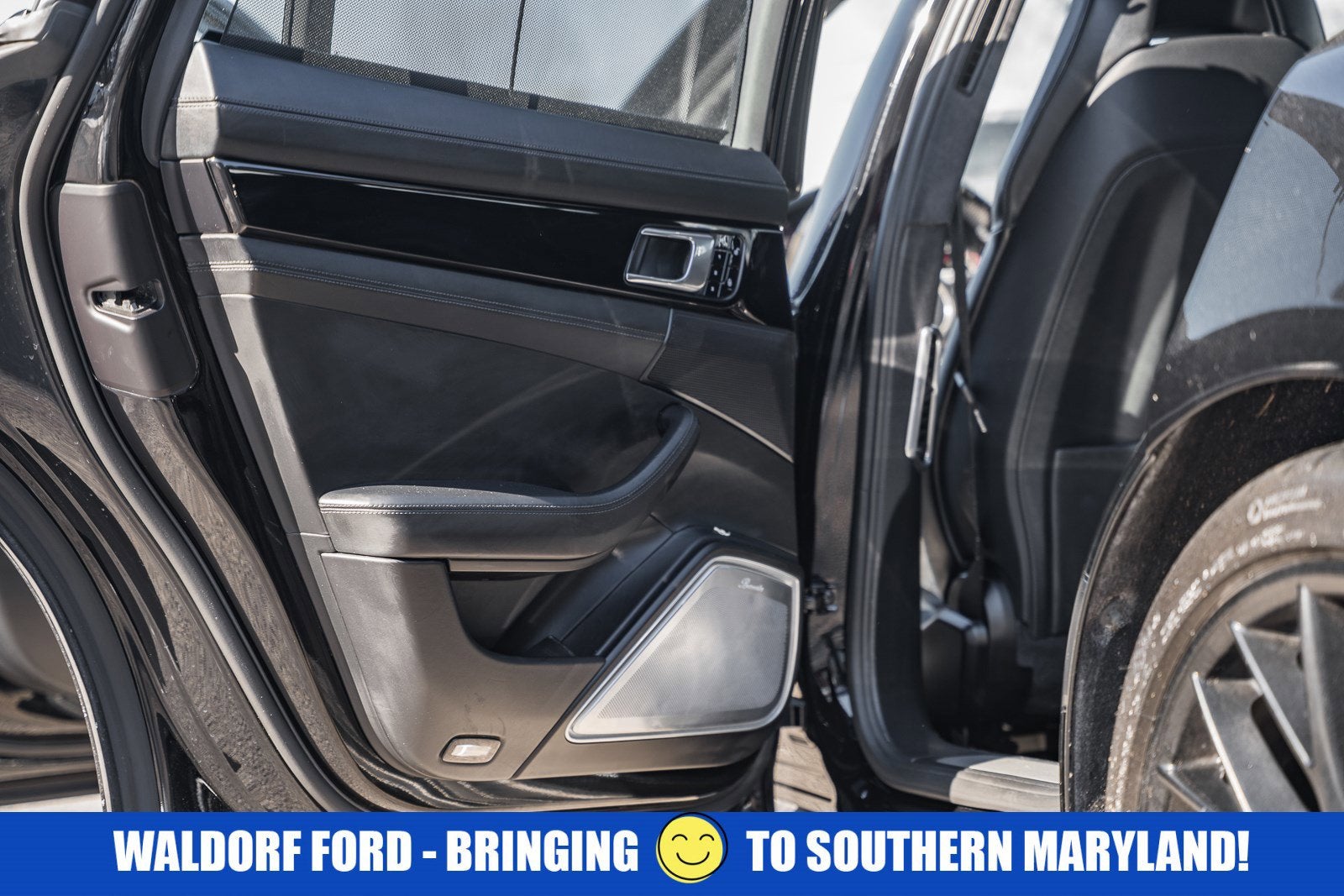 2017 Porsche Panamera Turbo