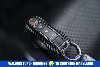 2017 Porsche Panamera Turbo