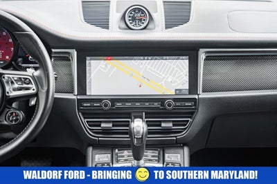 2021 Porsche Macan GTS