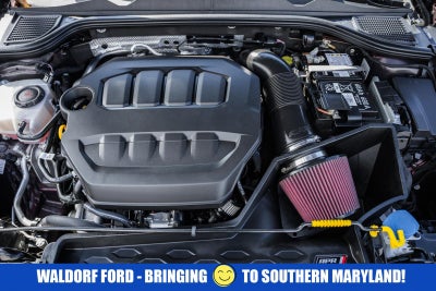 2024 Volkswagen Golf GTI Autobahn