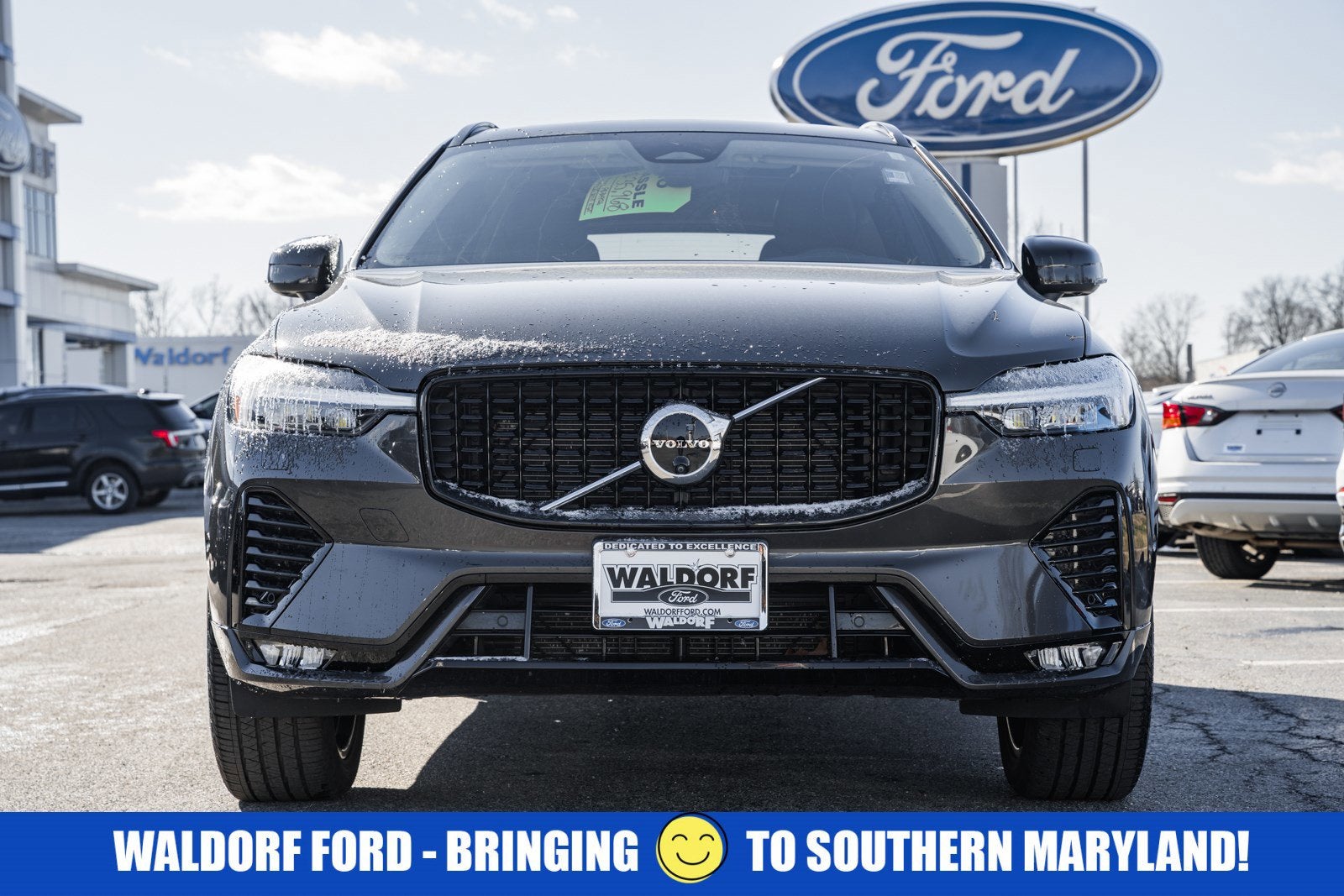 2025 Volvo XC60 Plus