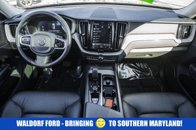 2025 Volvo XC60 Plus