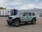 2027 Jeep Wrangler Rubicon X