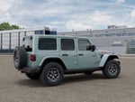 2027 Jeep Wrangler Rubicon X