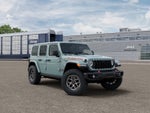 2027 Jeep Wrangler Rubicon X
