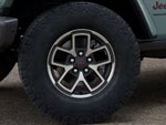2027 Jeep Wrangler Rubicon X