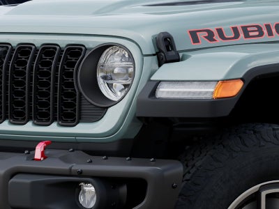 2027 Jeep Wrangler Rubicon X