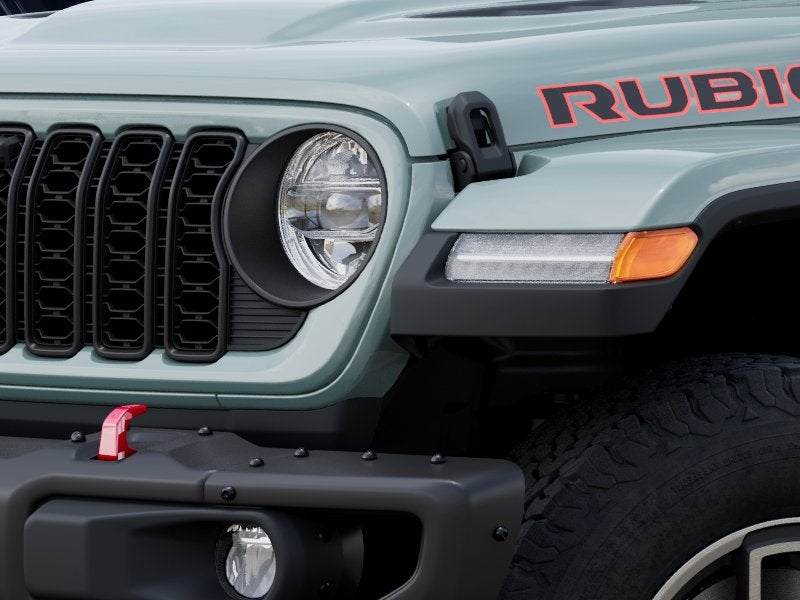 2027 Jeep Wrangler Rubicon X