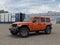 2027 Jeep Wrangler Rubicon X