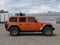 2027 Jeep Wrangler Rubicon X