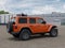 2027 Jeep Wrangler Rubicon X