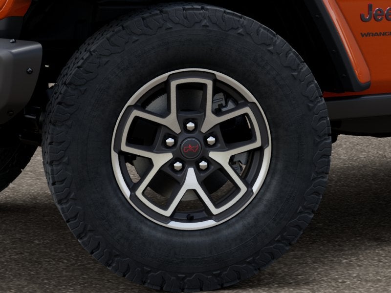 2027 Jeep Wrangler Rubicon X